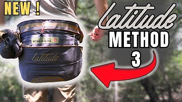 Saddle Hunting Upgrade: Latitude Method 3 vs Method 2