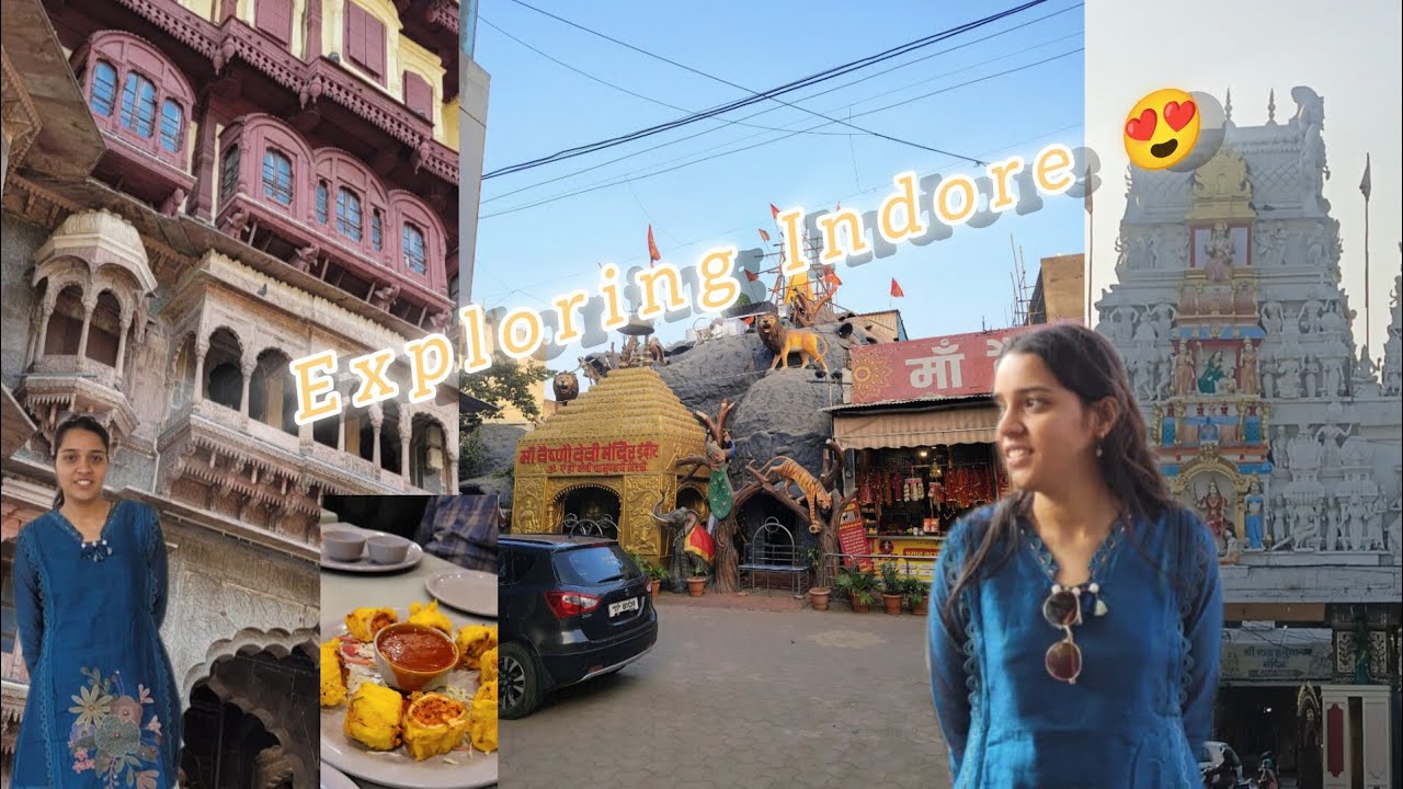 Indore trip 😍 