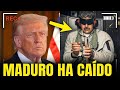 Impactante: Fuerzas especiales de EE.UU. capturan a Maduro en operación relámpago en Venezuela