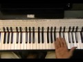 KoolPiano How To Play Sharp Or Flat Major Chords Tutorial Lesson @EricBlackmonGuitar