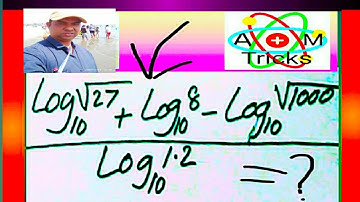 Logarithm class nine ten Ex-4.2/লগারিদম নবম ও দশম শ্রেণি অনুশীলনি-৪.২