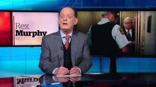 Rex Murphy: Mike Duffy vs. Rob Ford