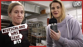 Deutschland Was Geht #19 | Genossenschaftsbäckerei Hannover