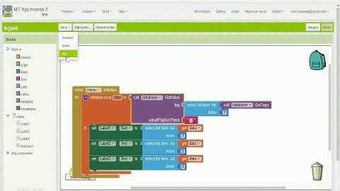 Video Tugas 6 & UAS Mobile Programming