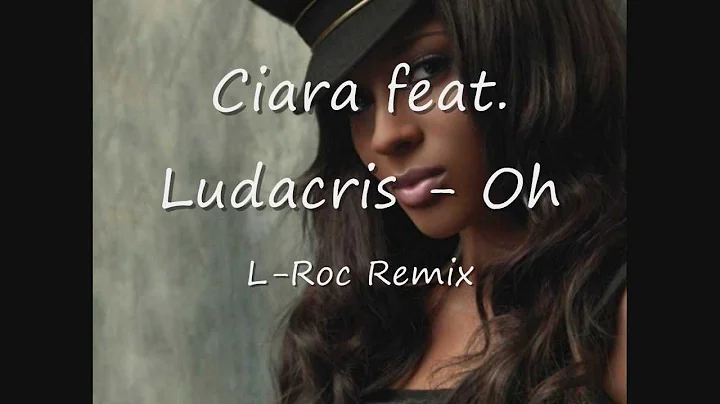 Ciara - Oh (Lu's Spring Break Remix)