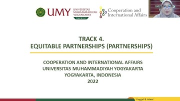 UMY - Equitable Partnerships (Partnerships)