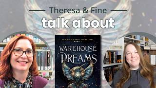 Interview with Author Theresa Halvorsen || Author of Warehouse Dreams, River City Widows, and more