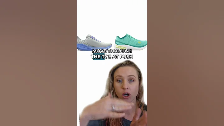 BEST Shoes For Stiff Big Toe