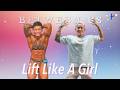 The Making of a Female Bodybuilder | Between Us
