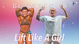 The Making of a Female Bodybuilder | Between Us