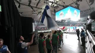 3D VR180 Blizzcon 2019 Overwatch World Cup Ceremony of Nations Oculus SBS Cardboard