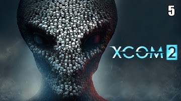 XCOM 2: War of The Chosen | Part 5: Chosen Assassin Stronghold (No Commentary, PS5 Pro)