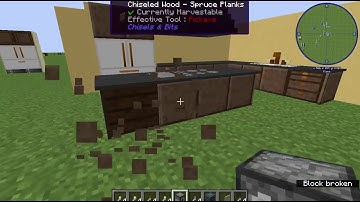 Video Request: Chisel & Bits Refrigerator (Storage)