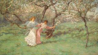 french countryside in spring (a playlist)