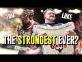 Strongest Brothers in HISTORY | Luke Stoltman: ICONS OF STRENGTH | Powered by Gymshark