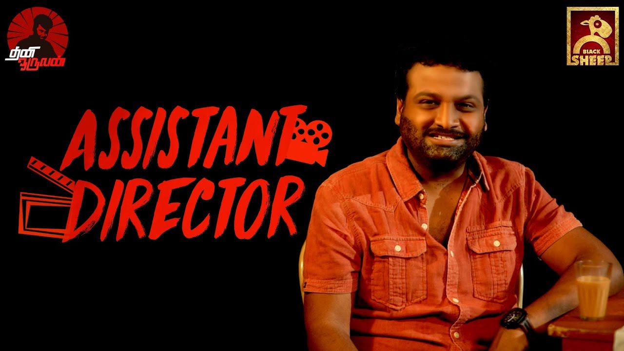 Assistant Director | Thani Oruvan #5 | Black Sheep pranks to do on your mom