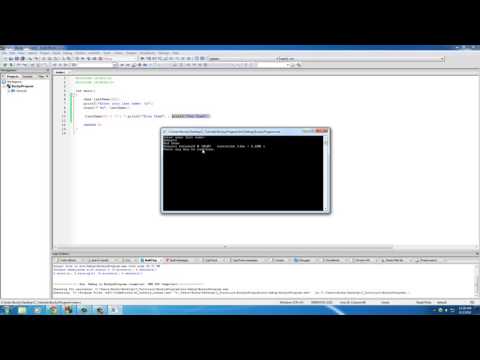 C Programming Tutorial