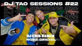 ROZE | DJ TAO TURREO SESSIONS #22 | DJ CRIS REMIX #cachengue #djtao #roze