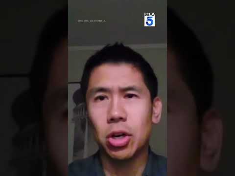 Black bear charges at hiker on Mt. Wilson