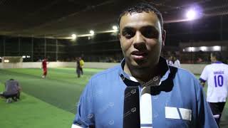 دوري رمضاني لقدامي لاعبي نادي الصحاري إجخرة لكرة القدم  LCNA