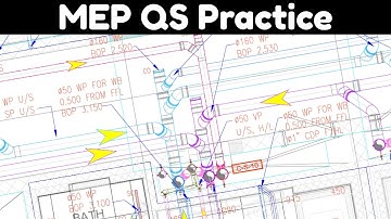 Complex Fittings Measurement for Vertical Pipes #managingqs #MEPquantitysurveying #mep