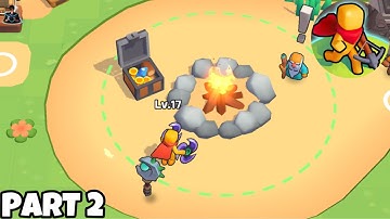 XP Hero Part 2 Gameplay Walkthrough | Android / iOS