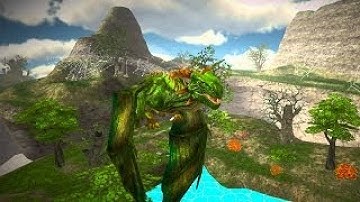 Dragon Sim Online iOS / Android Gameplay