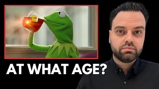 At What Age Did You Stop Giving A Sht?