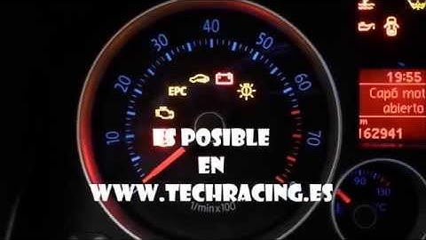 Multimap Tfsi med9.1 stock ecu Techracing video