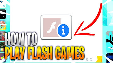 How To Play FLASH GAMES After Support Ended