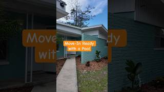 Updated Pool Home in Jacksonville!!
