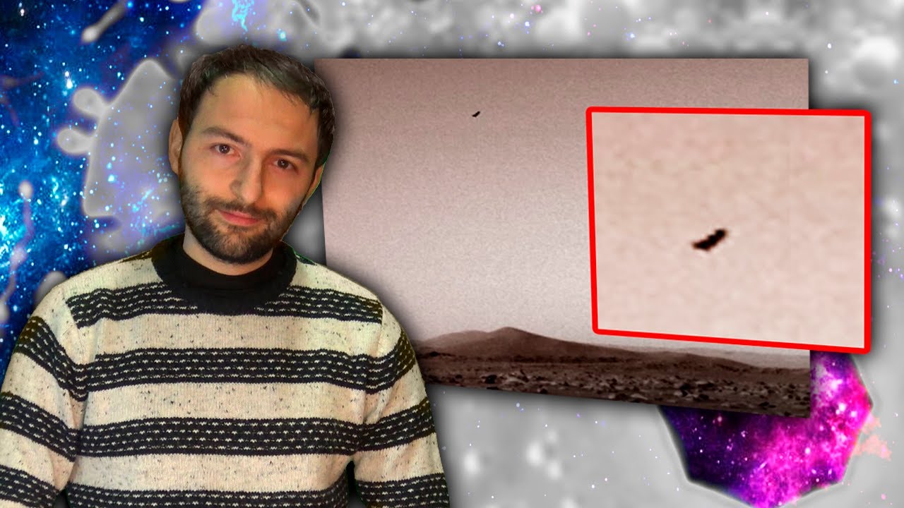 ¿Es ESTO un OVNI captado por el Perseverance en MARTE? – SOLUCIONAMOS el Misterio ¿Es ESTO un OVNI captado por el Perseverance en MARTE? – SOLUCIONAMOS el Misterio