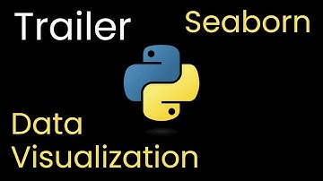 Trailer - Python Data Analysis using Seaborn | Mar 2025