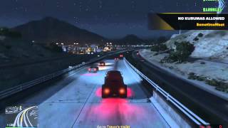 GTA5 STUNT FAILS