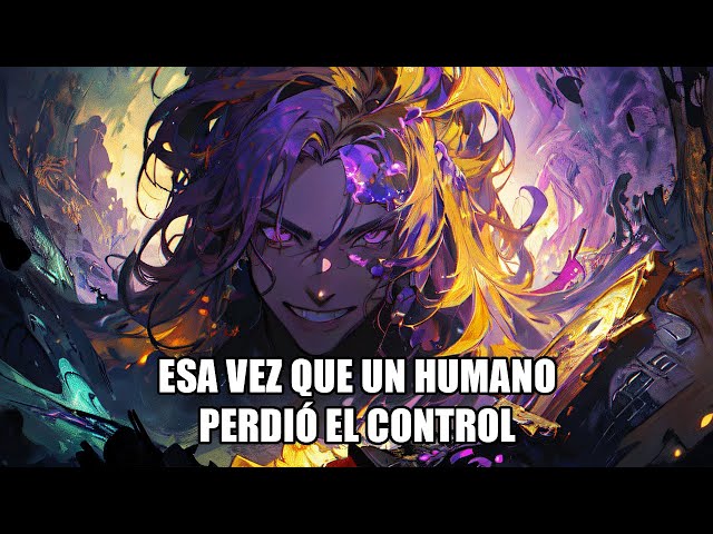 Esa Vez que un Humano Perdió el Control r/HFY