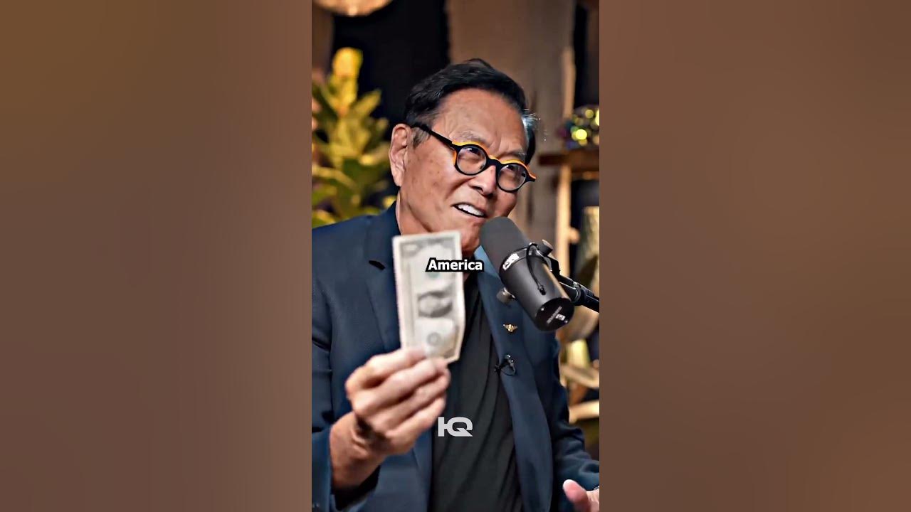 Rich Dad, Poor Dad - One of the best books I’ve ever read🤝