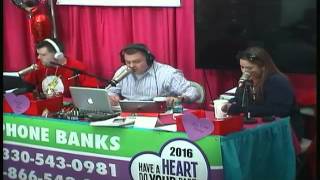 Radiothon 2016 Akron Childrens Hospital