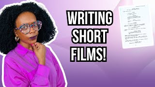 Expert Tips for Writing Your Short Film