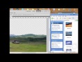 Michael lewis photoshop how to create a new sky for a painting