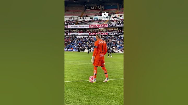 POV: Viste a Keylor debutar con los Pumas!