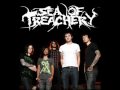 Sea of Treachery - The Comedian is Dead (NEW SONG WITH LYRICS)