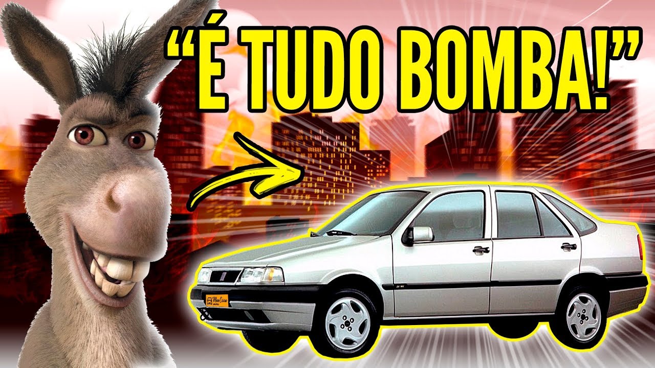 CARROS BONS REJEITADOS pelos BRASILEIROS!