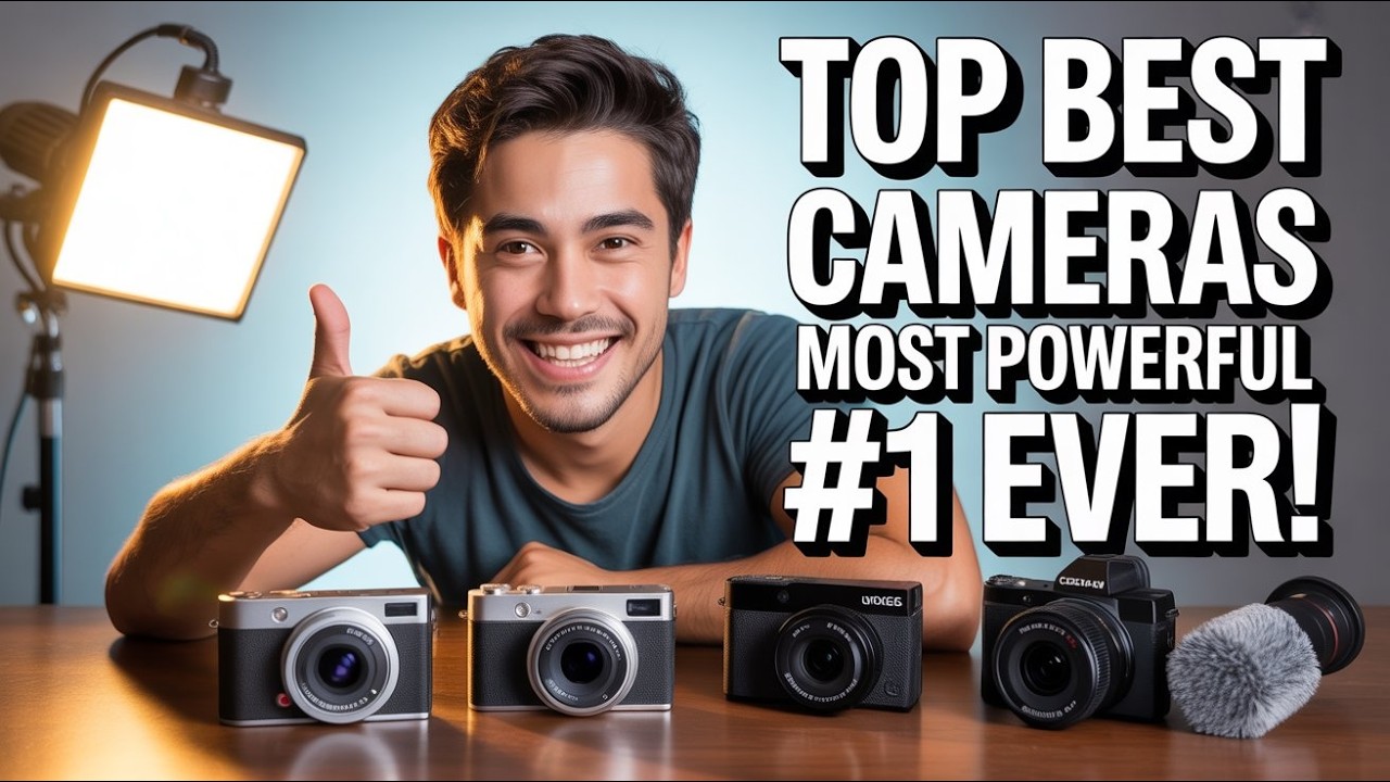 Best Cameras 2026 – You’re Wasting Money If You Miss This! - YouTube
