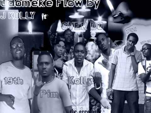 Tudomeke Flow by DJ KOLLY ft G G PRO Rappers