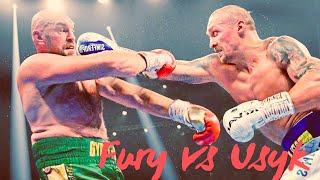 Tyson Fury vs. Oleksandr Usyk Full Fight HIGHLIGHTS HD