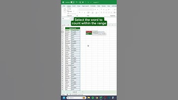 COUNTIF 🤯#shorts #shortsfeed #shortvideo #ytshorts #excel #exceltips #explore #trending #trend