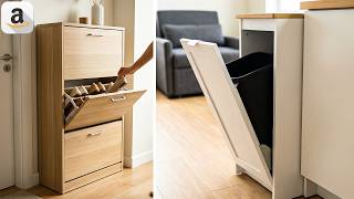 62 Amazon Space-Saving Gadgets For Small Homes [2026]