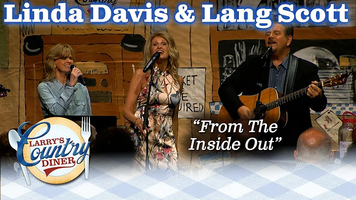LINDA DAVIS & LANG SCOTT perform FROM THE INSIDE O...