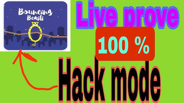 Bouncing beats game hack trick || Mx player hack trick || Bouncing beat game game hack kaise kare