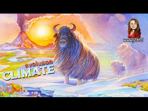 Evolution Climate [Juego de Mesa / Como se Juega / Tutorial]